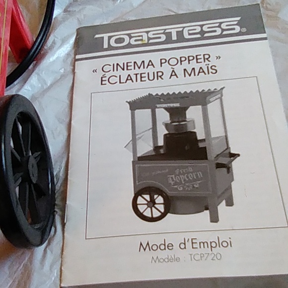 Toastess Cinema Popper - Picture 11 of 16